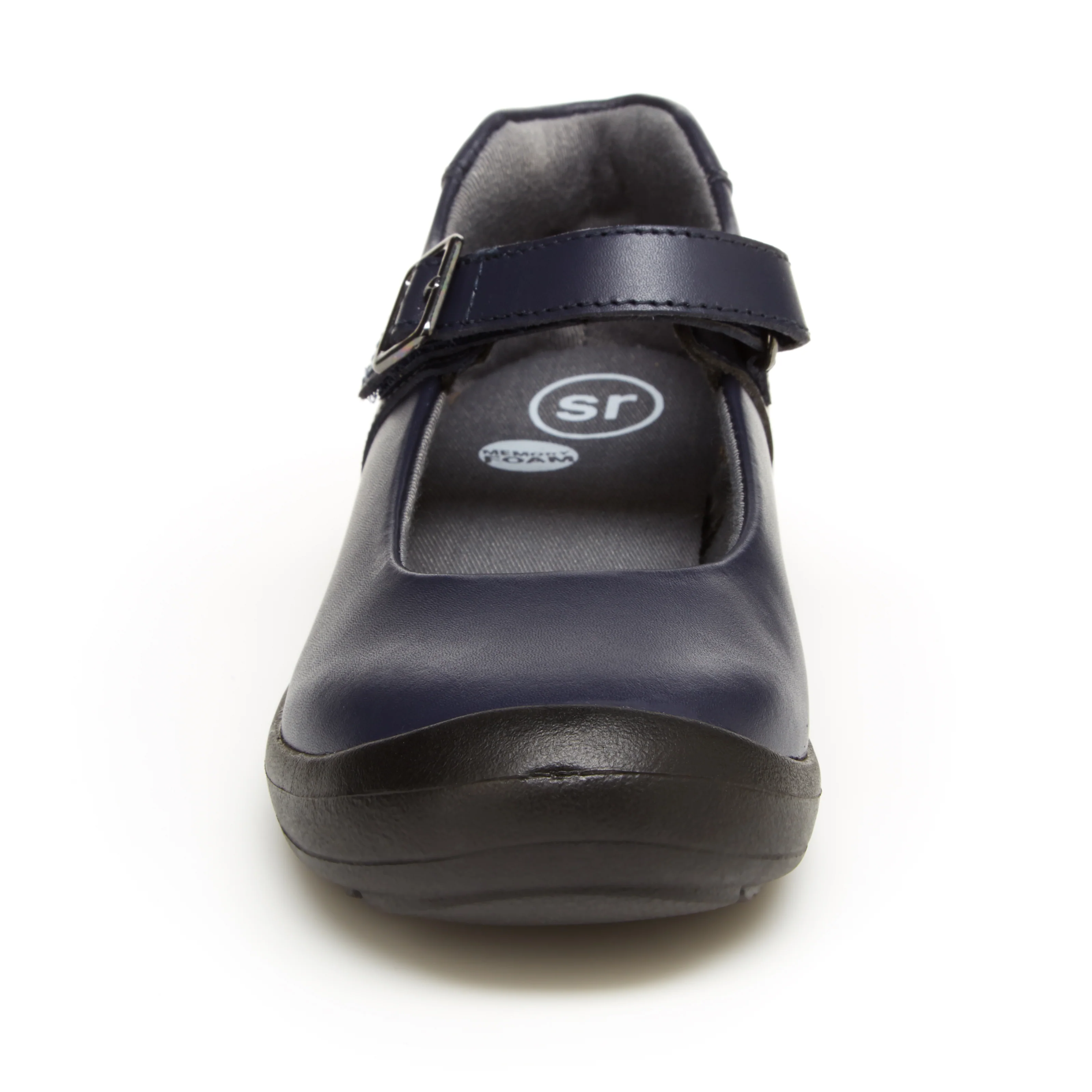 Ainsley Mary Jane - Big Kid Navy - Image 4