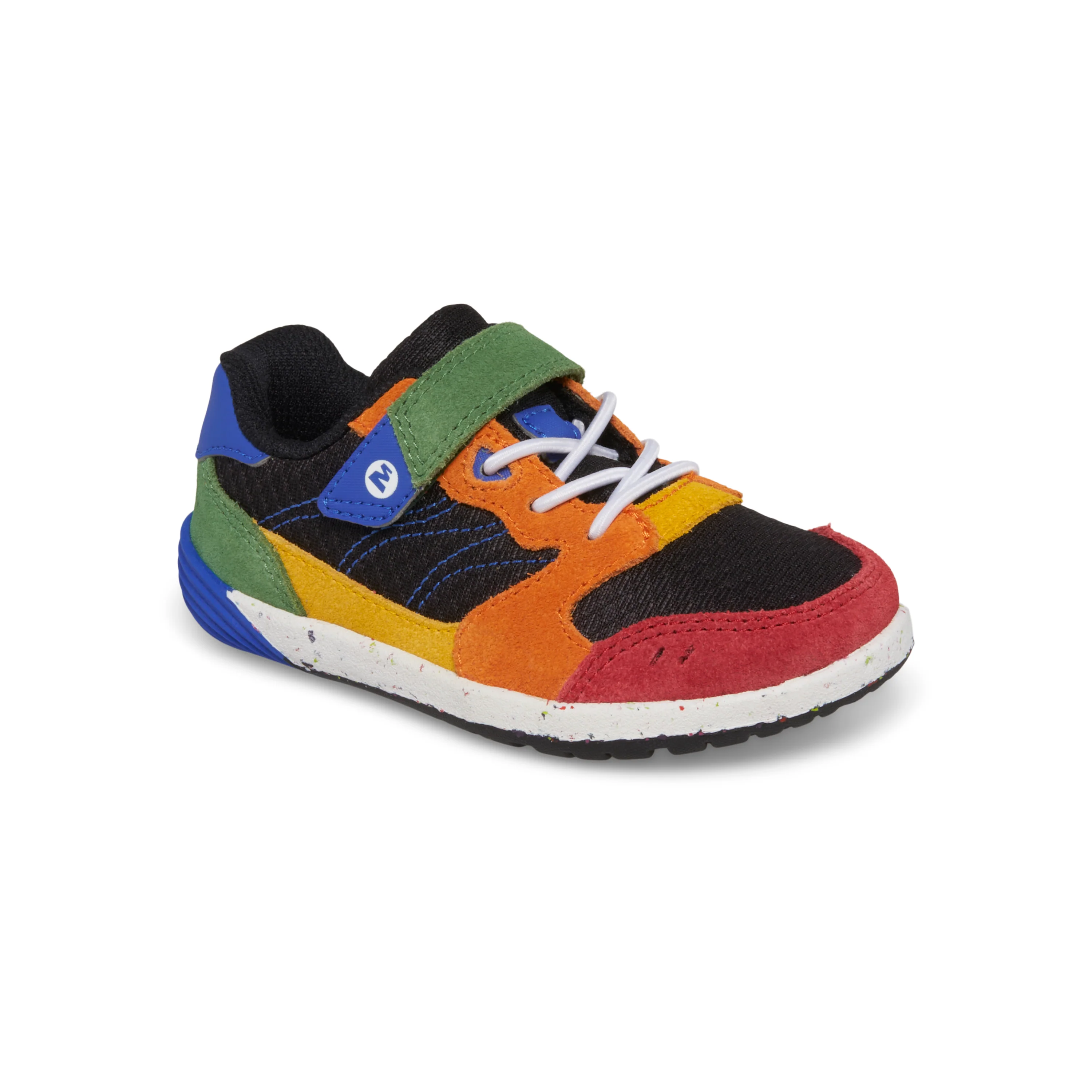 Bare Steps™ A83 Sneaker - Little Kid Multi - Image 2