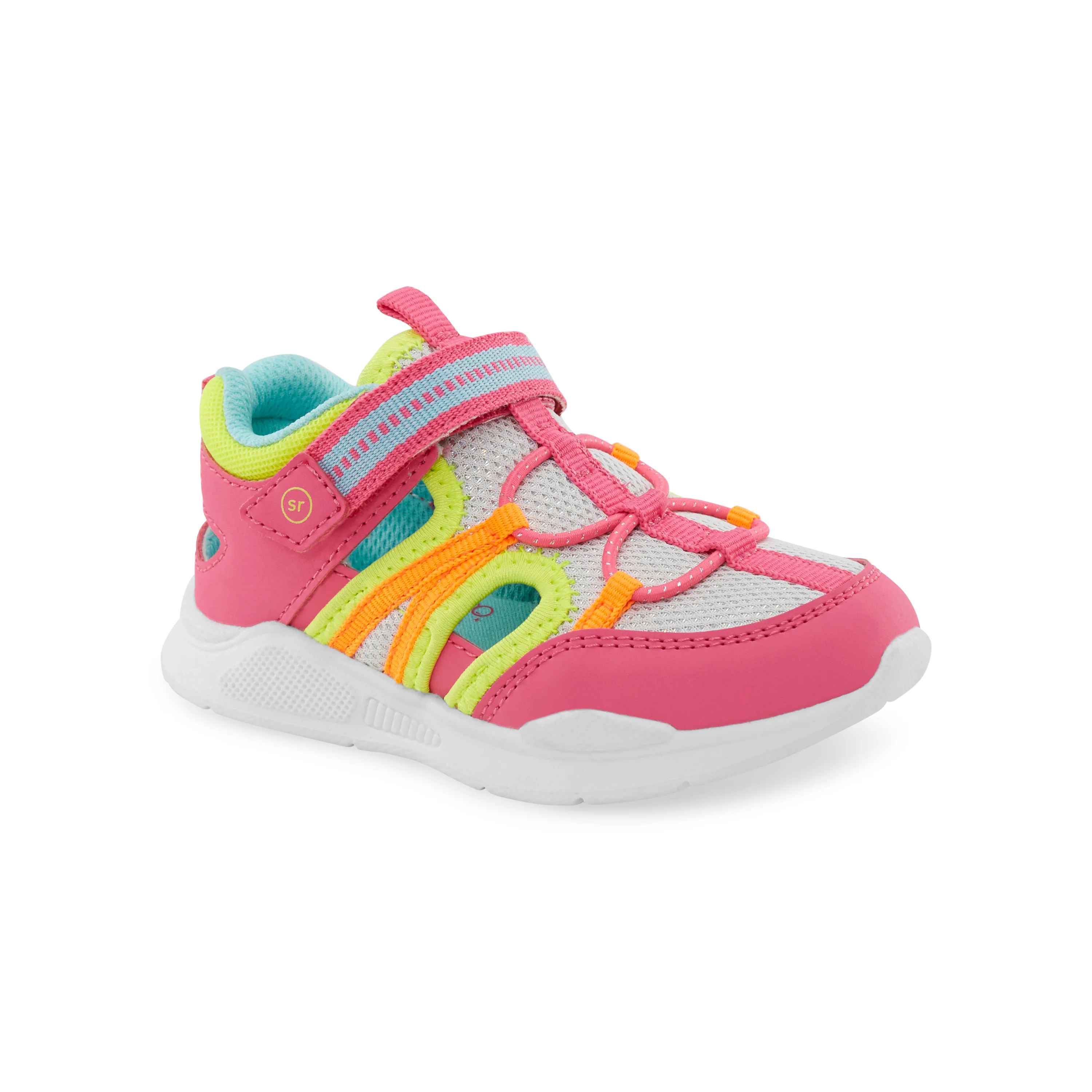 Brinley Sneaker Sandal - Big Kid Pink - Image 2