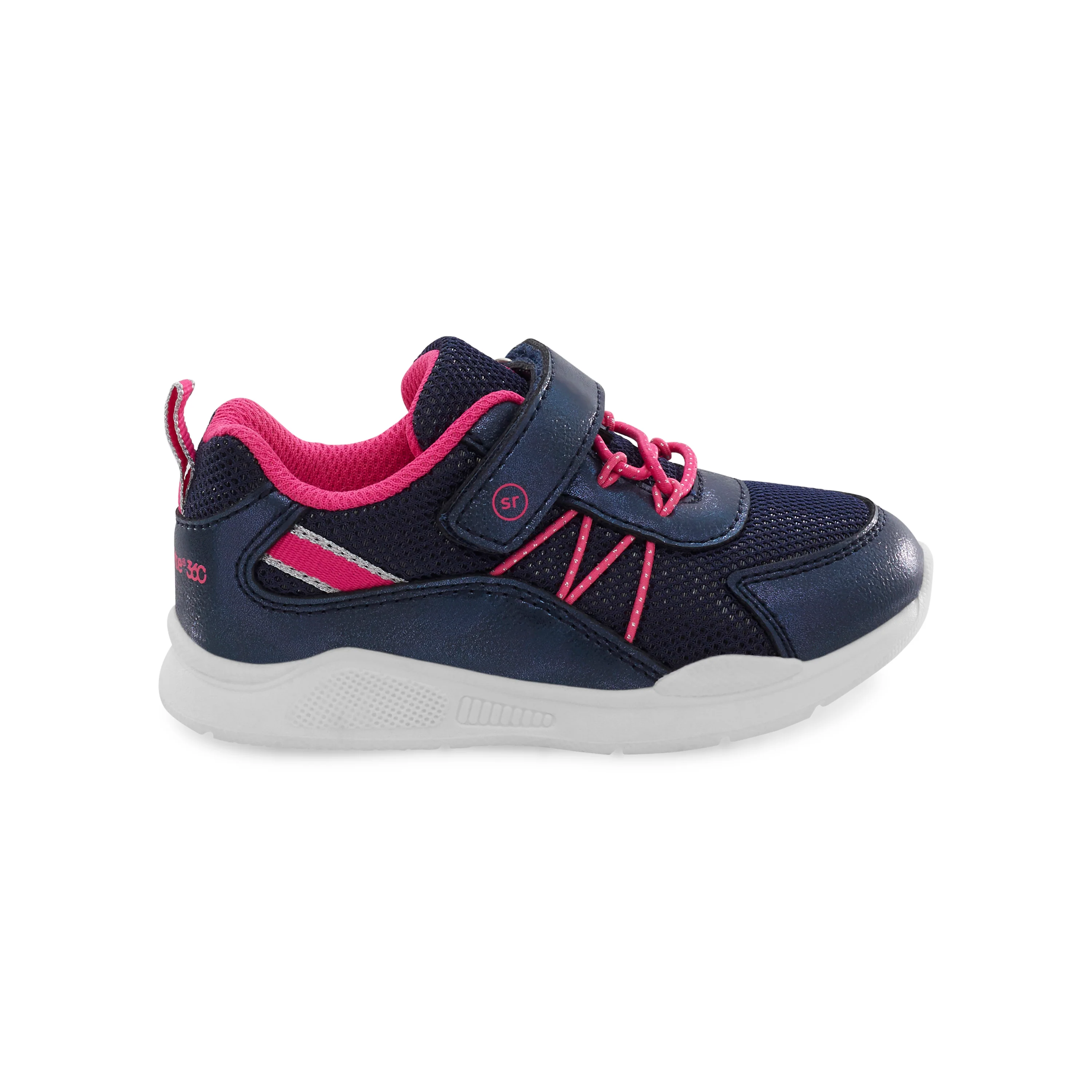 Dive Sneaker 2.0 - Big Kid Navy/Pink - Image 10