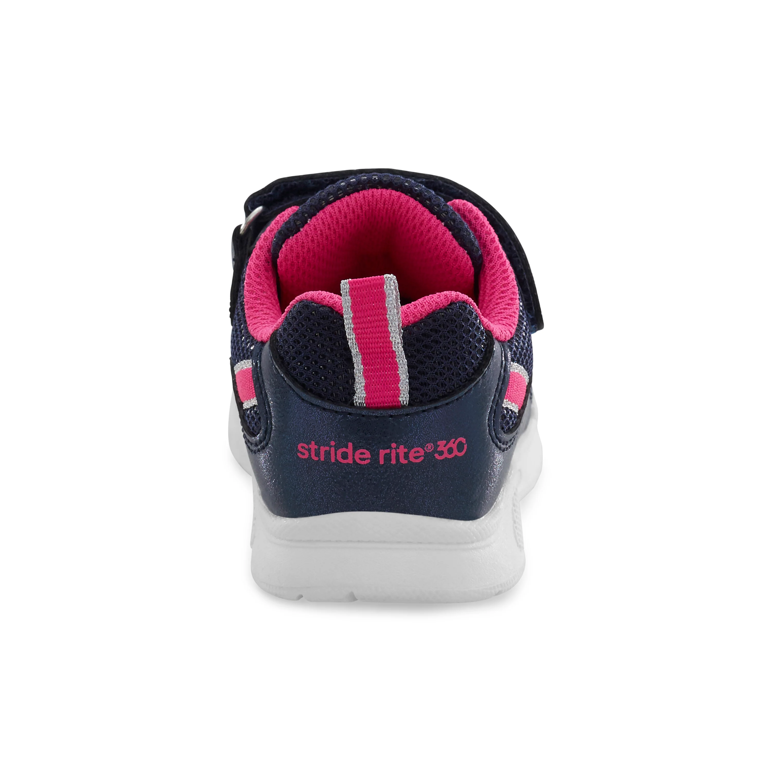 Dive Sneaker 2.0 - Big Kid Navy/Pink - Image 4