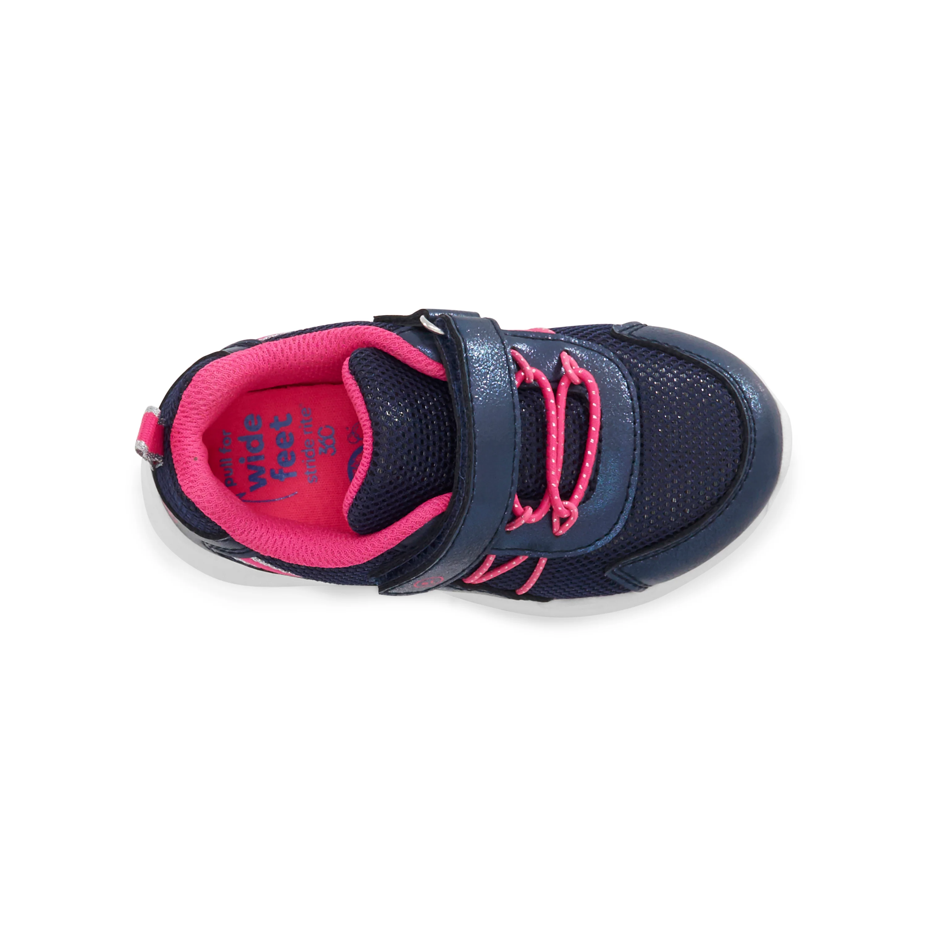 Dive Sneaker 2.0 - Big Kid Navy/Pink - Image 7