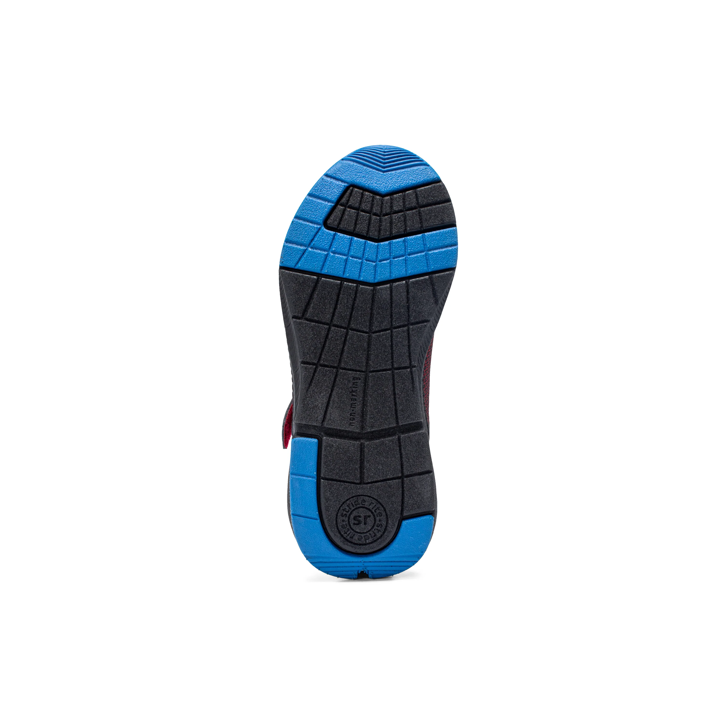 Equilibrium Sneaker - Little Kid Black/Red - Image 7