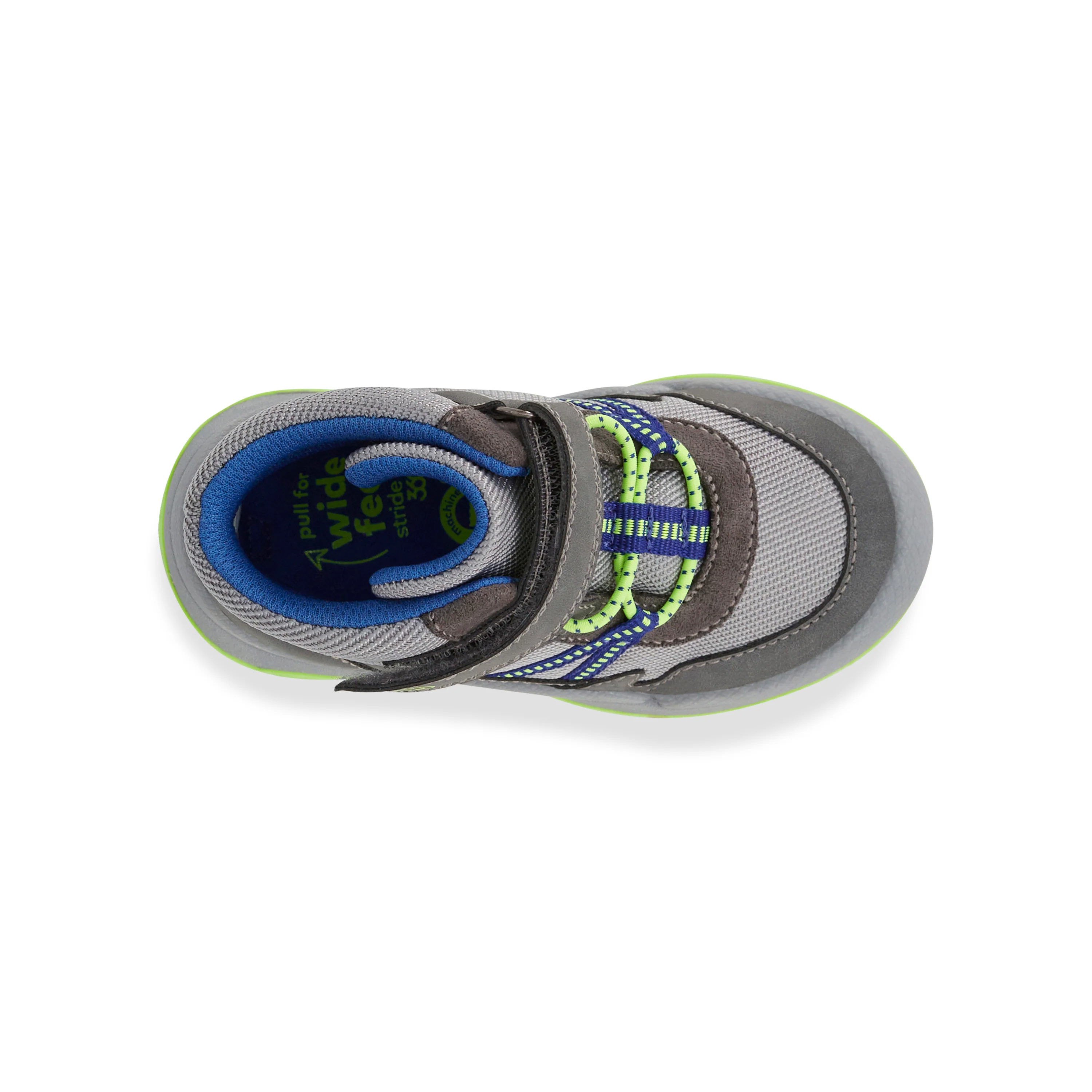 Kamari Boot - Little Kid Grey - Image 7