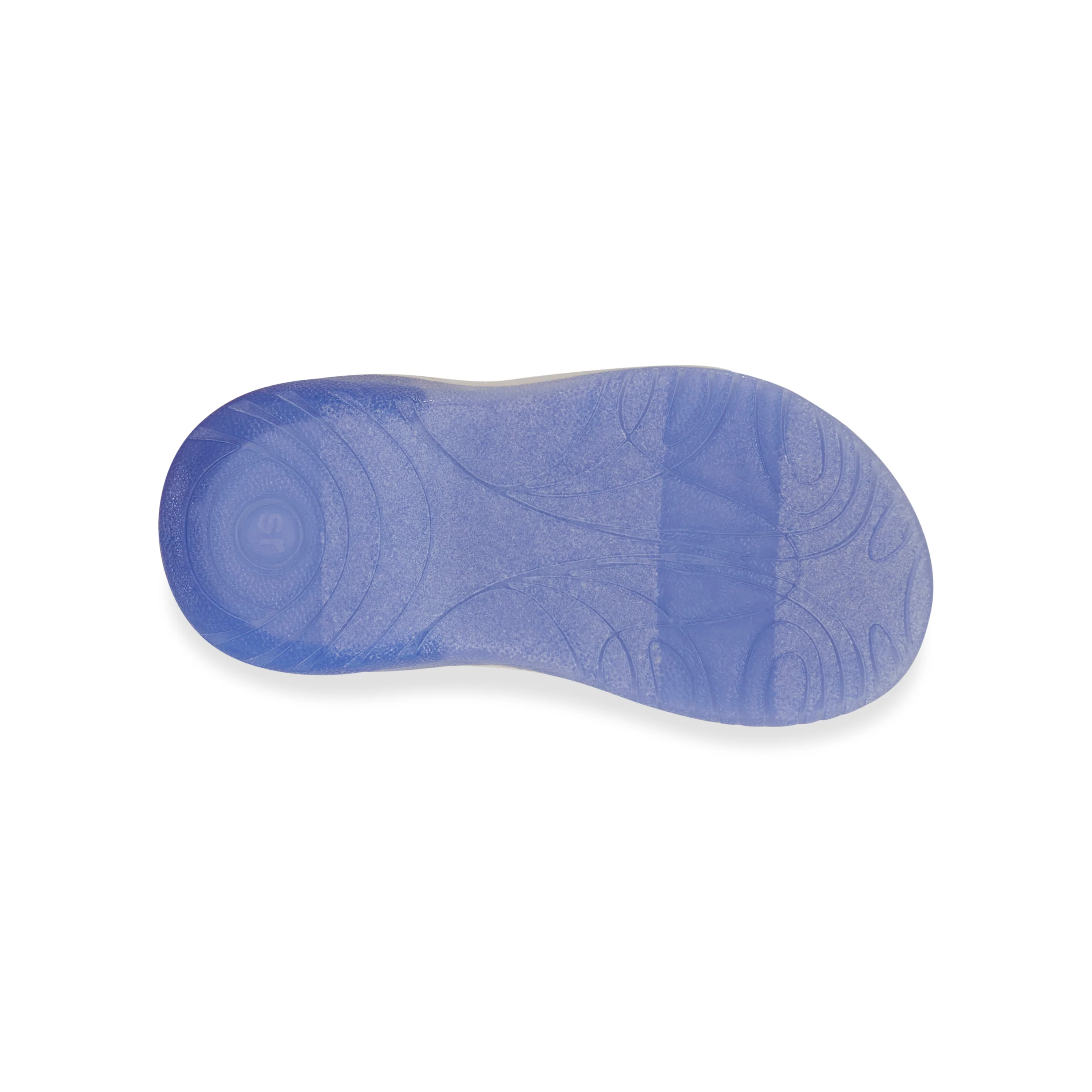 Light-Up Asher Sandal - Big Kid Blue - Image 6