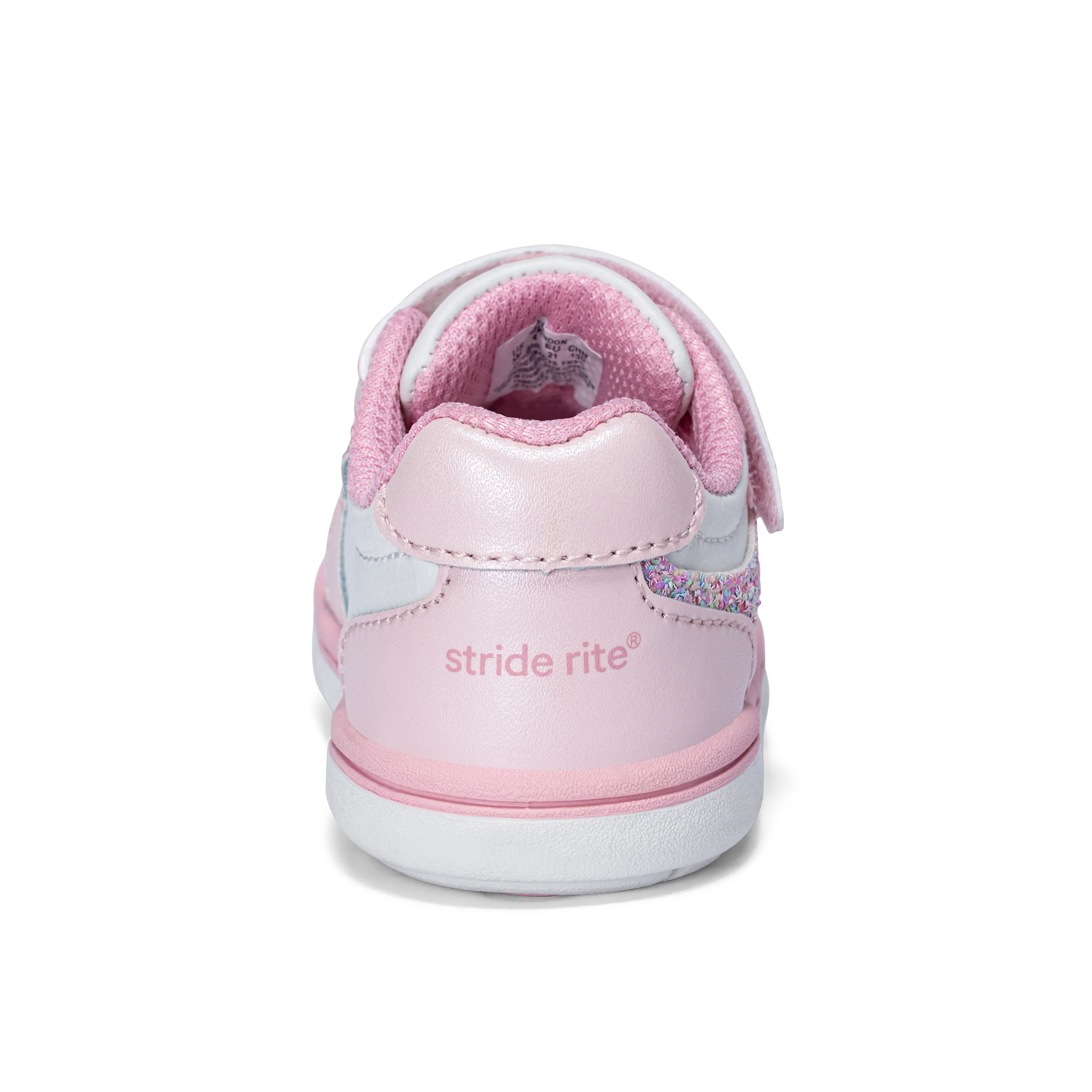 London Sneaker - Big Kid Soft Pink - Image 4