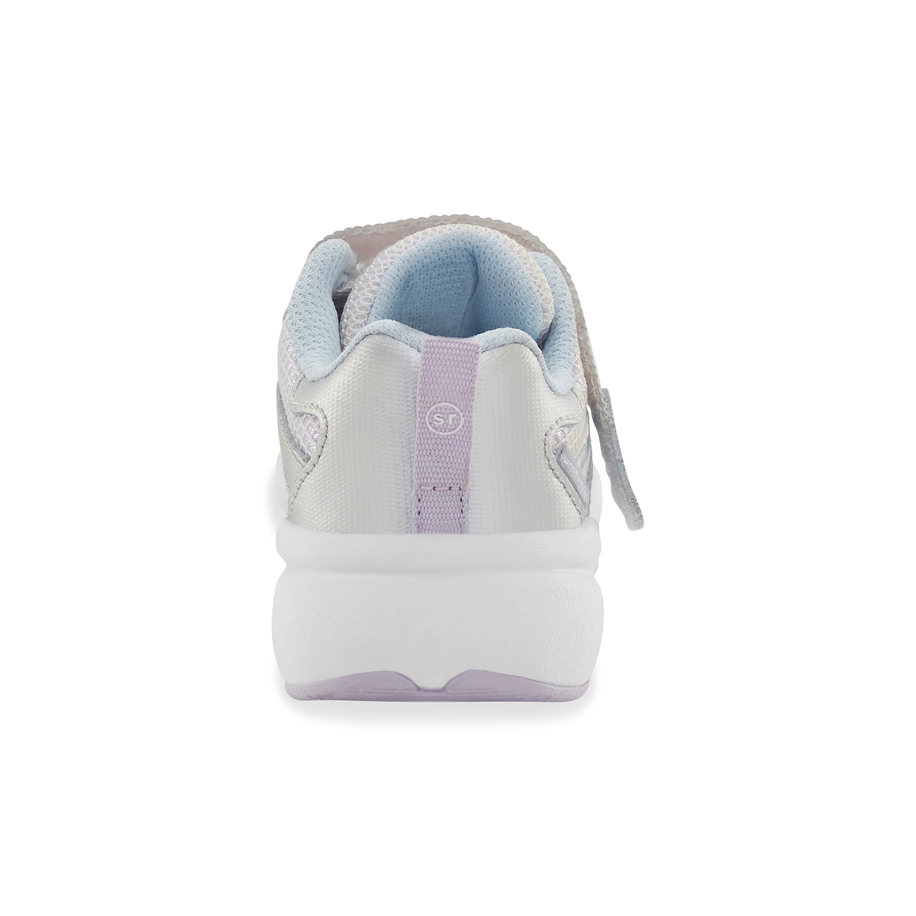Journey 3.0 Sneaker Adaptable - Little Kid Silver Sparkle - Image 3