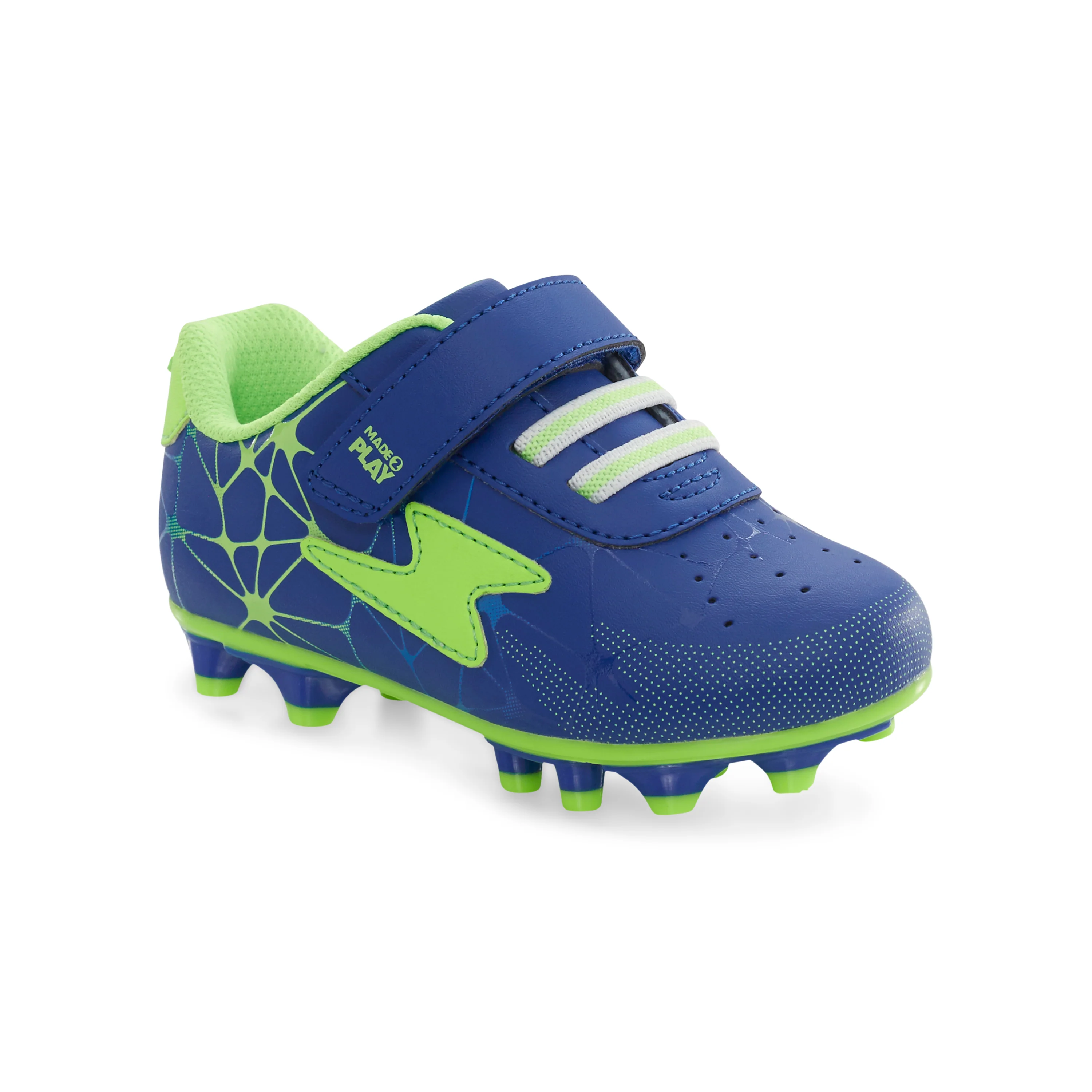 Ziggy Cleat - Little Kid Blue - Image 2