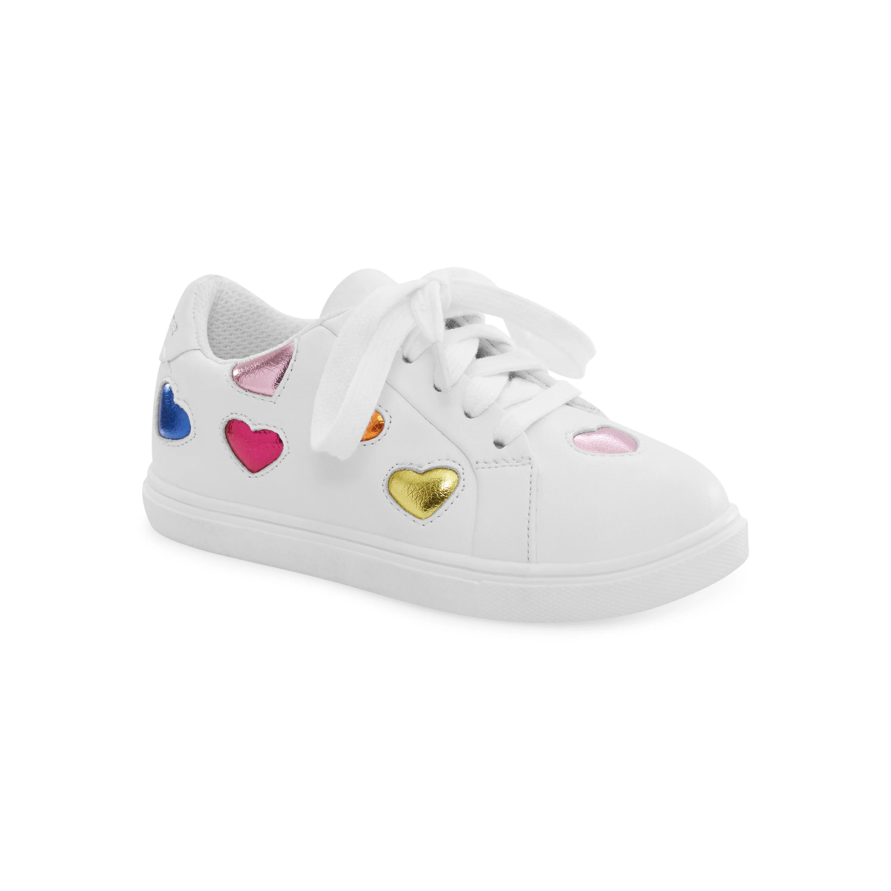 Mini Lane Love Sneaker - Little Kid White - Image 2