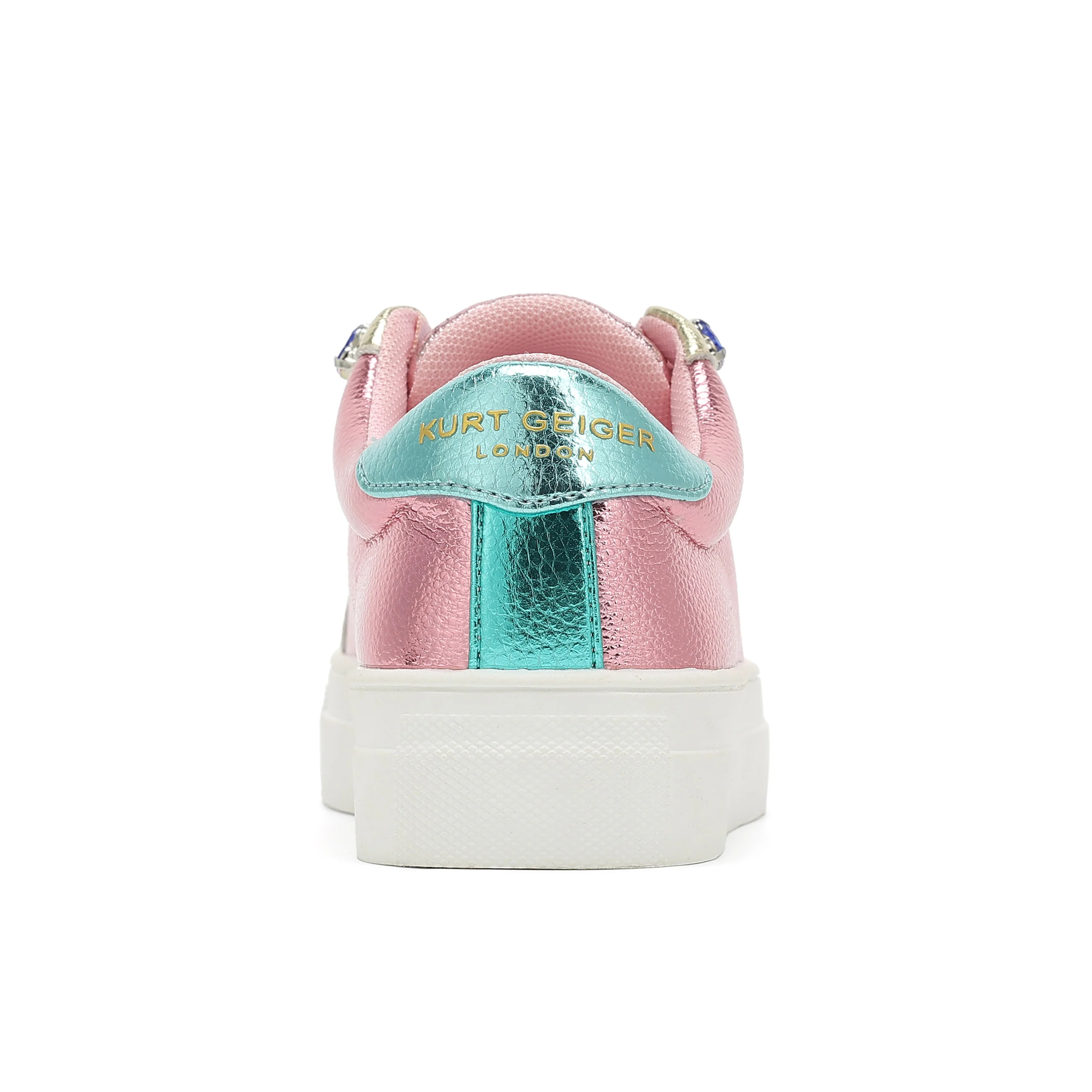 Mini Liviah Sneaker - Big Kid Pastel Multi - Image 3