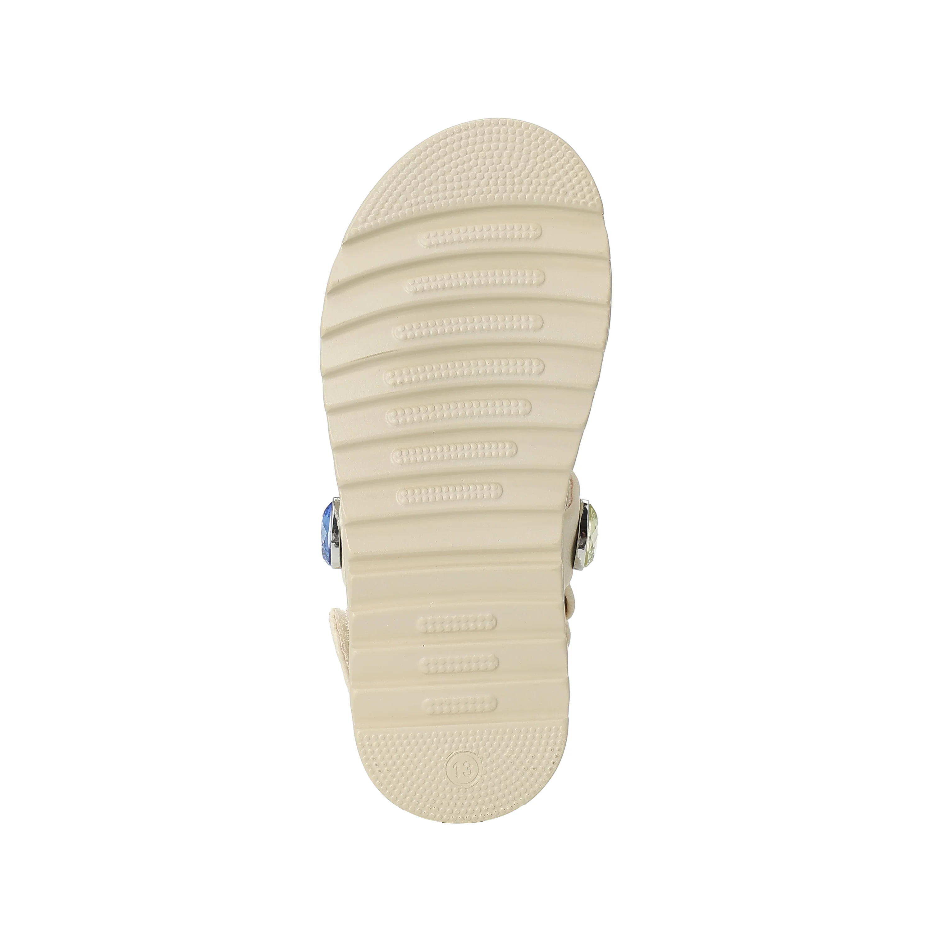 Mini Orson Hearts Sandal - Big Kid Bone - Image 6
