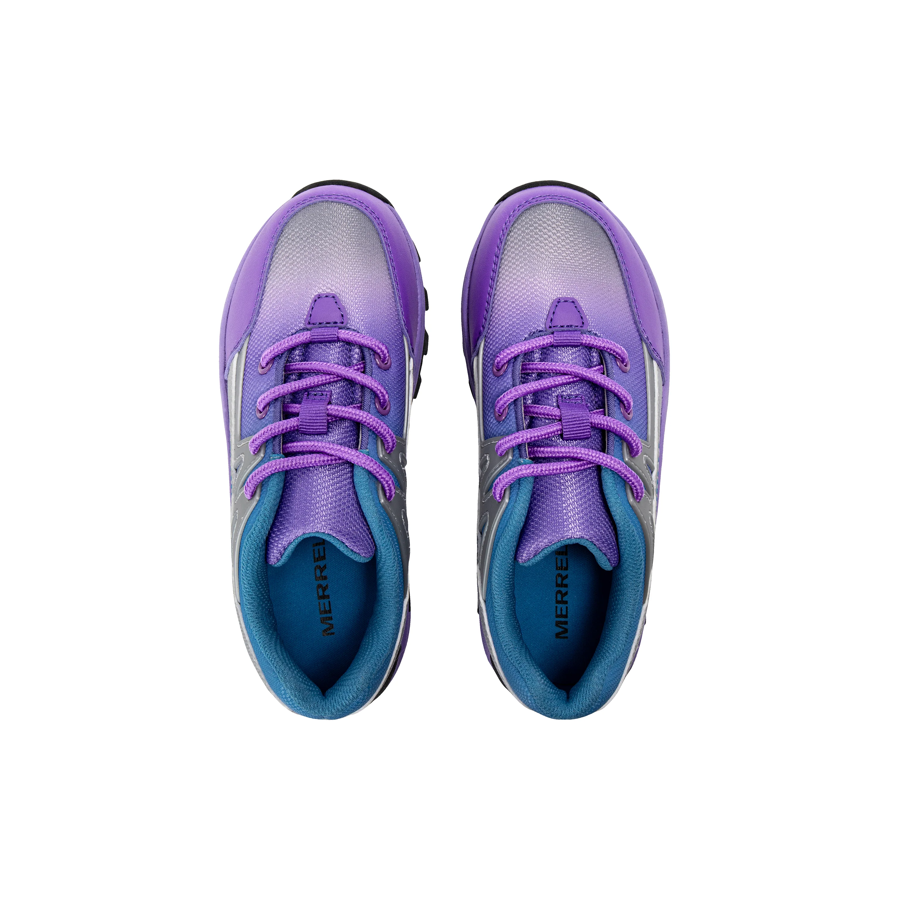 Moab FST Sneaker - Big Kid Purple - Image 5