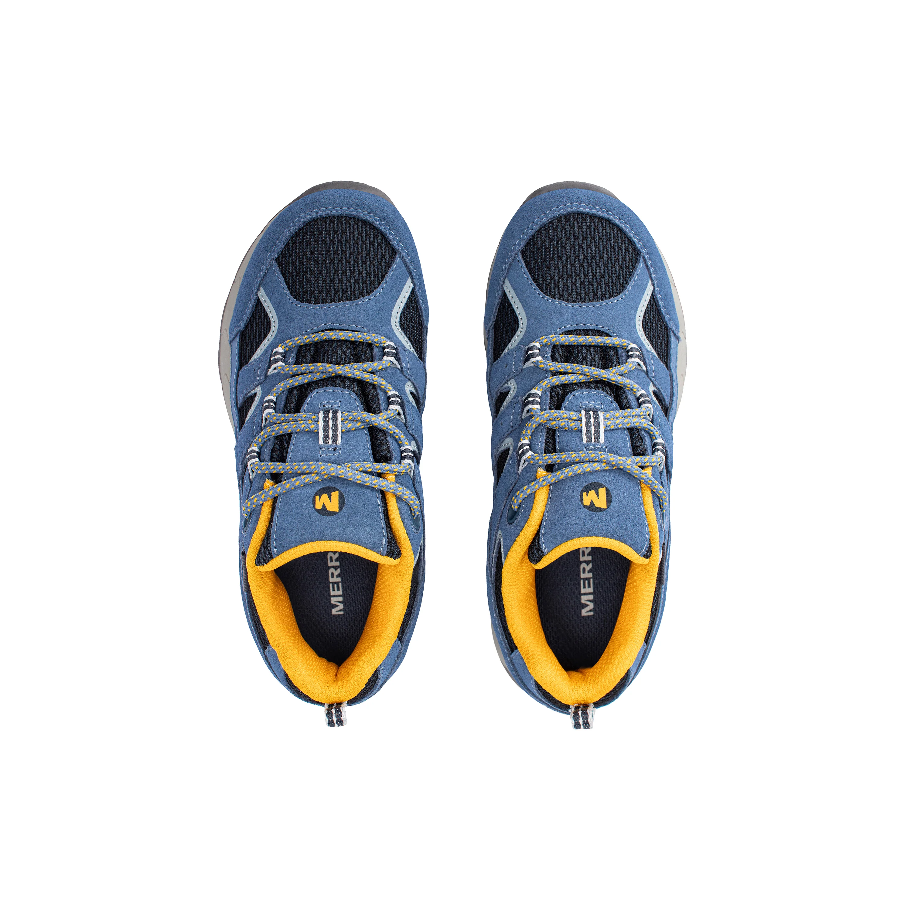 Moab KDZ Sneaker - Big Kid Blue/Grey - Image 4