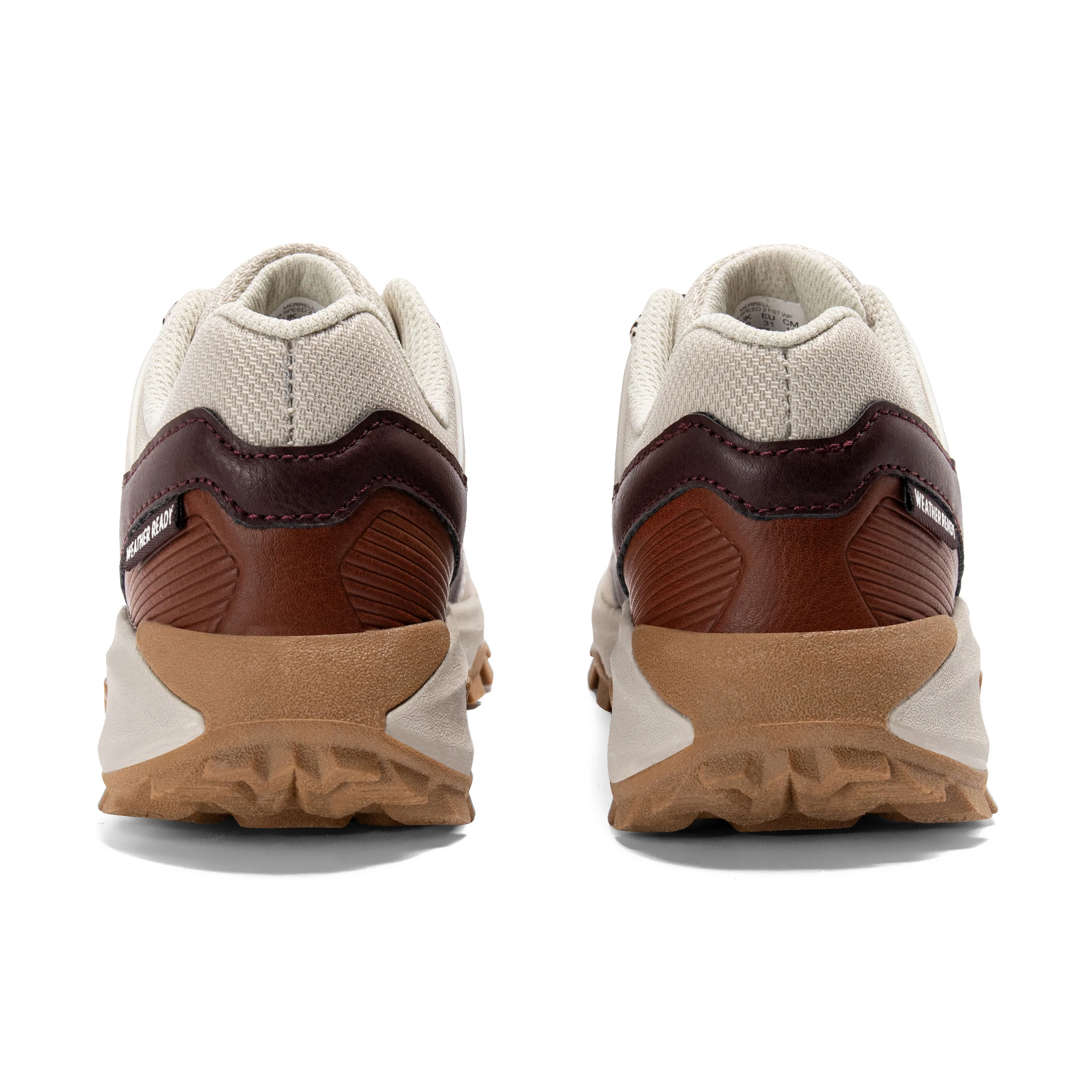 Moab FST Sneaker - Big Kid Khaki Brown - Image 4