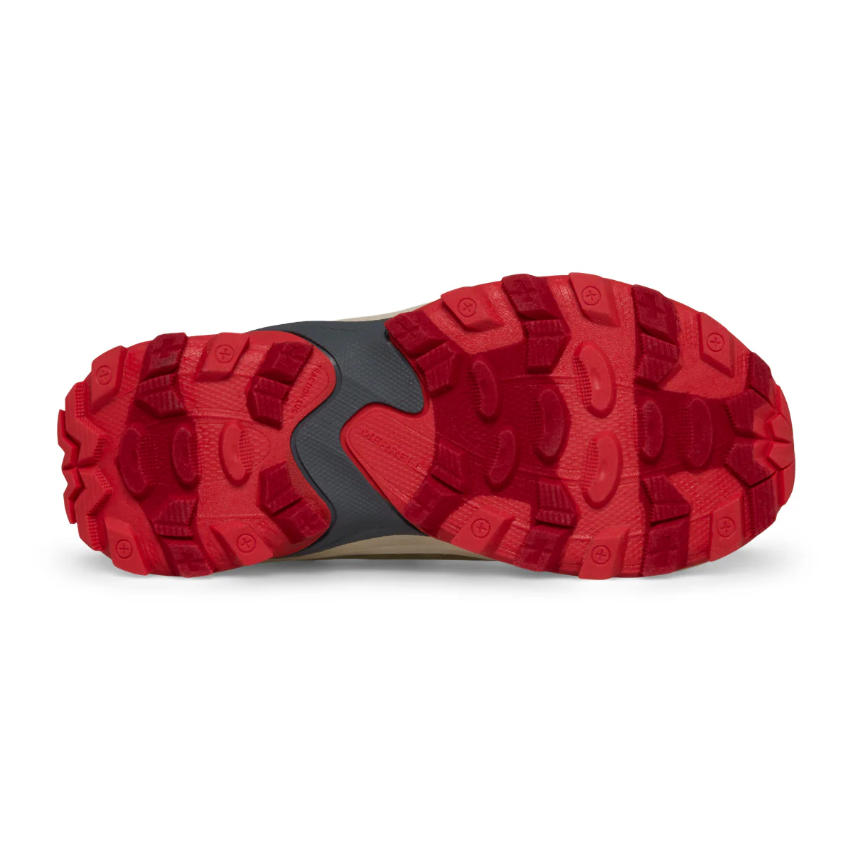 Moab Speed 2 Low Waterproof Sneaker - Big Kid Coyote - Image 4