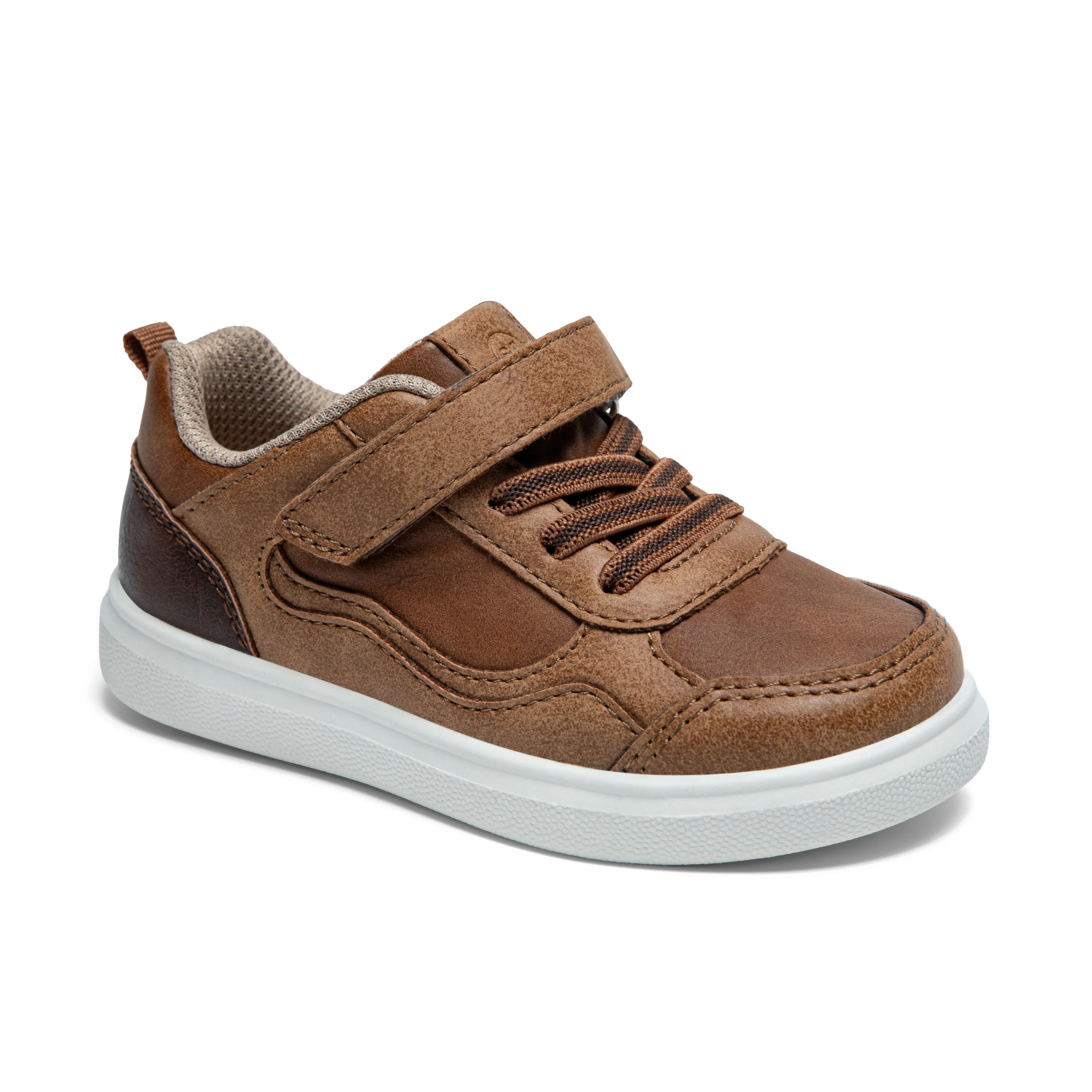 Nate Sneaker - Little Kid Tan - Image 2