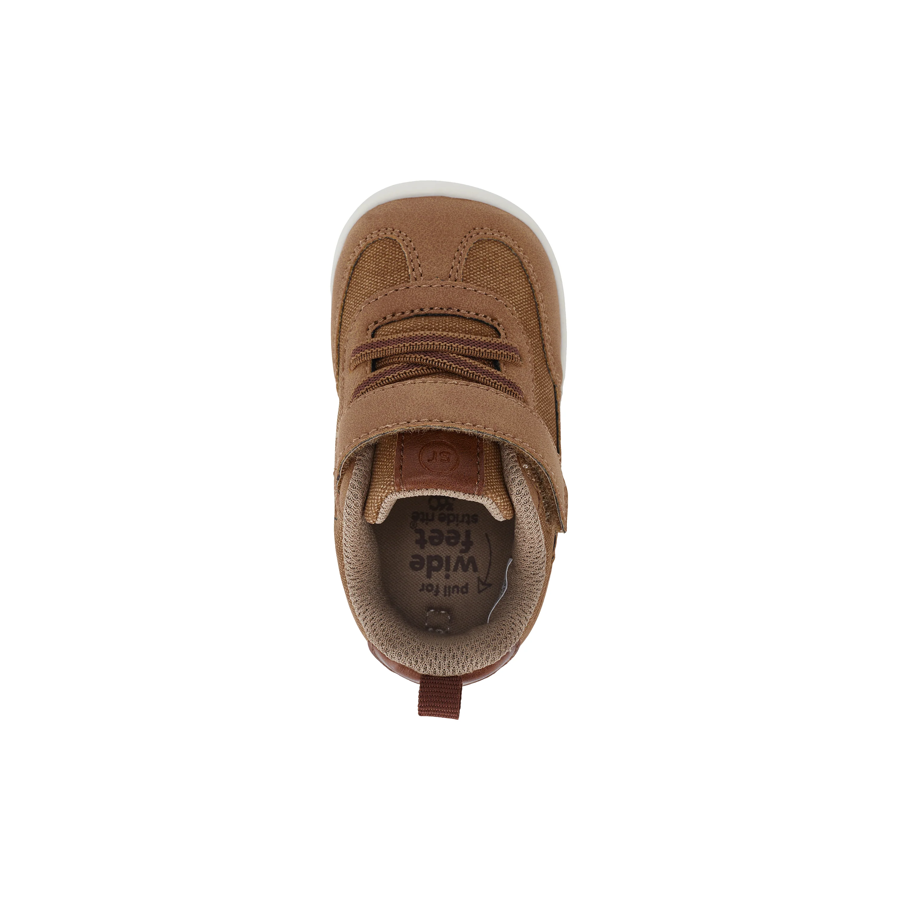 Nick 2.0 Sneaker - Little Kid Tan - Image 6
