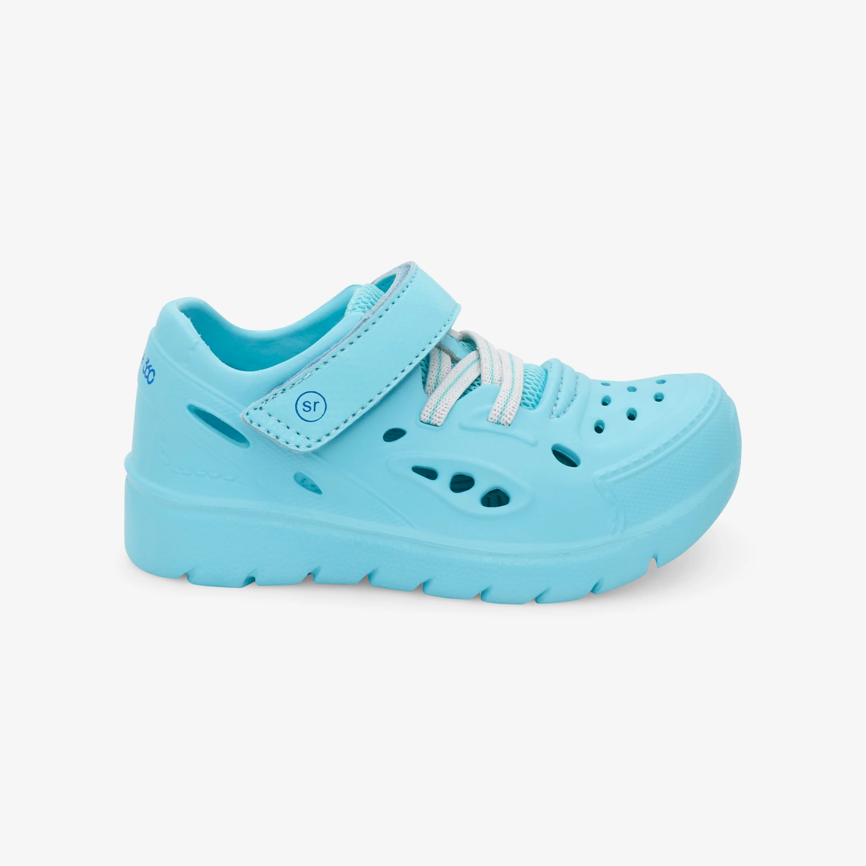Oceano Sandal - Little Kid Aqua - Image 9