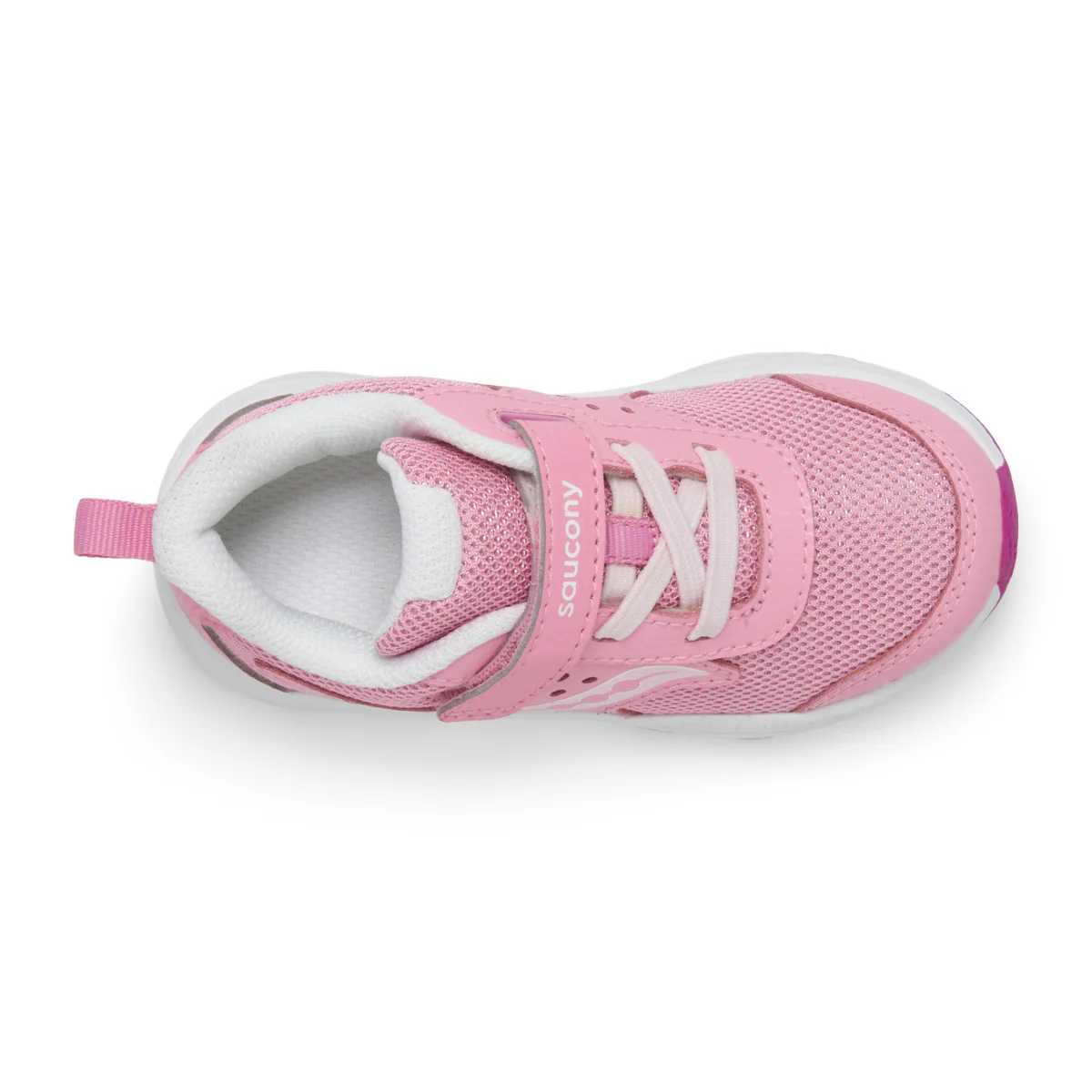 Ride Jr Sneaker - Big Kid Pink - Image 5