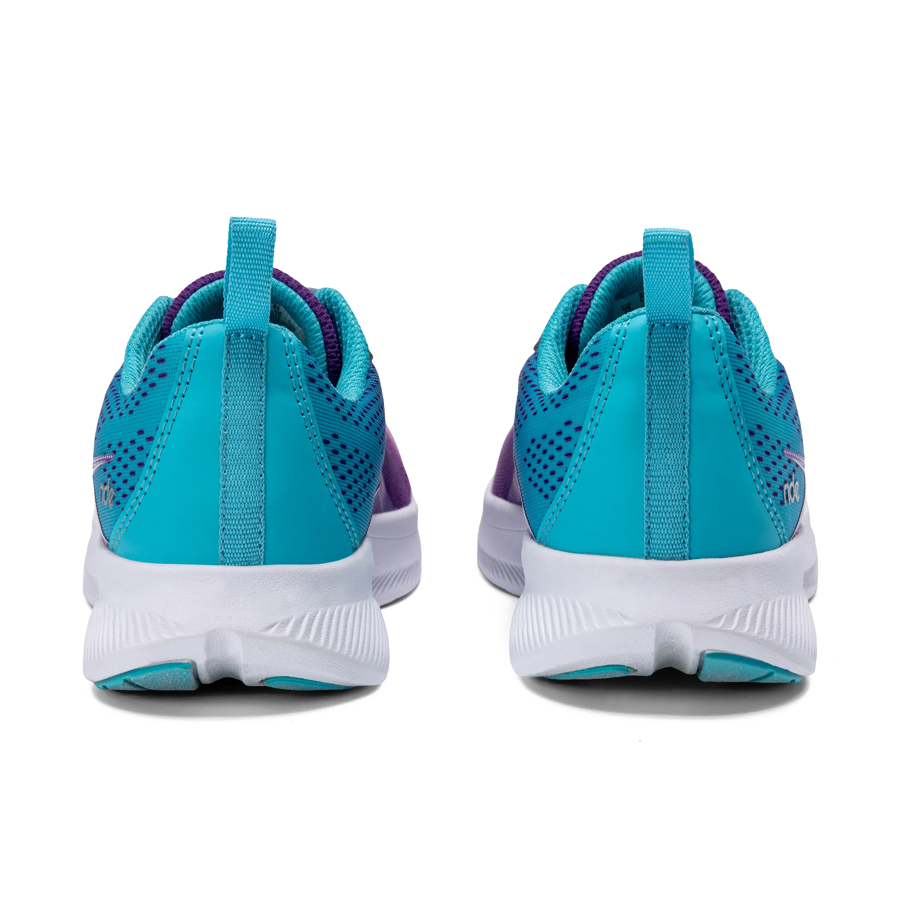 Ride KDZ Sneaker - Big Kid Purple - Image 4