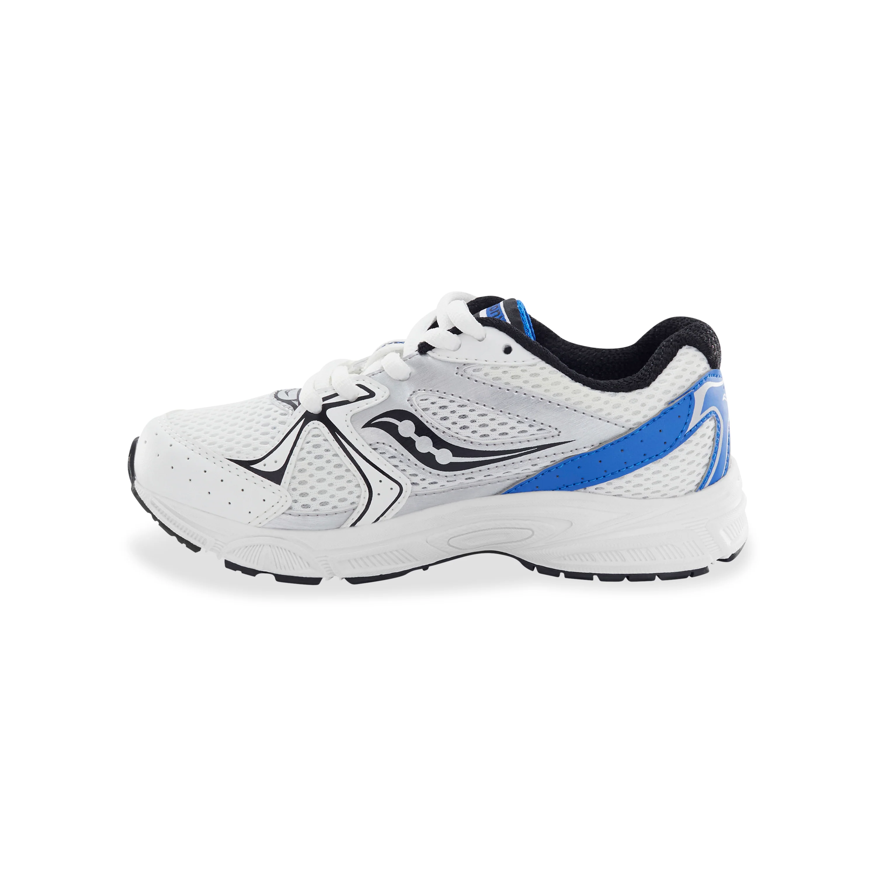 Ride Millennium KDZ Sneaker - Big Kid White/Royal - Image 7