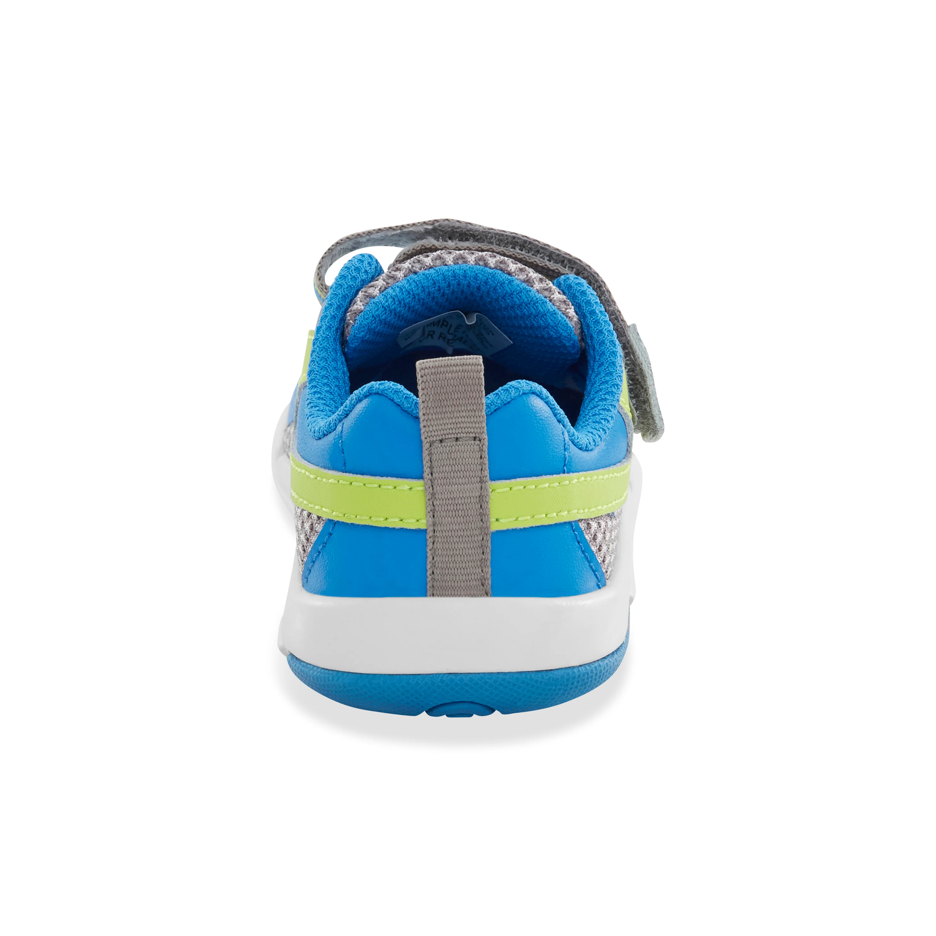 Ian Sneaker - Little Kid Grey Multi - Image 3