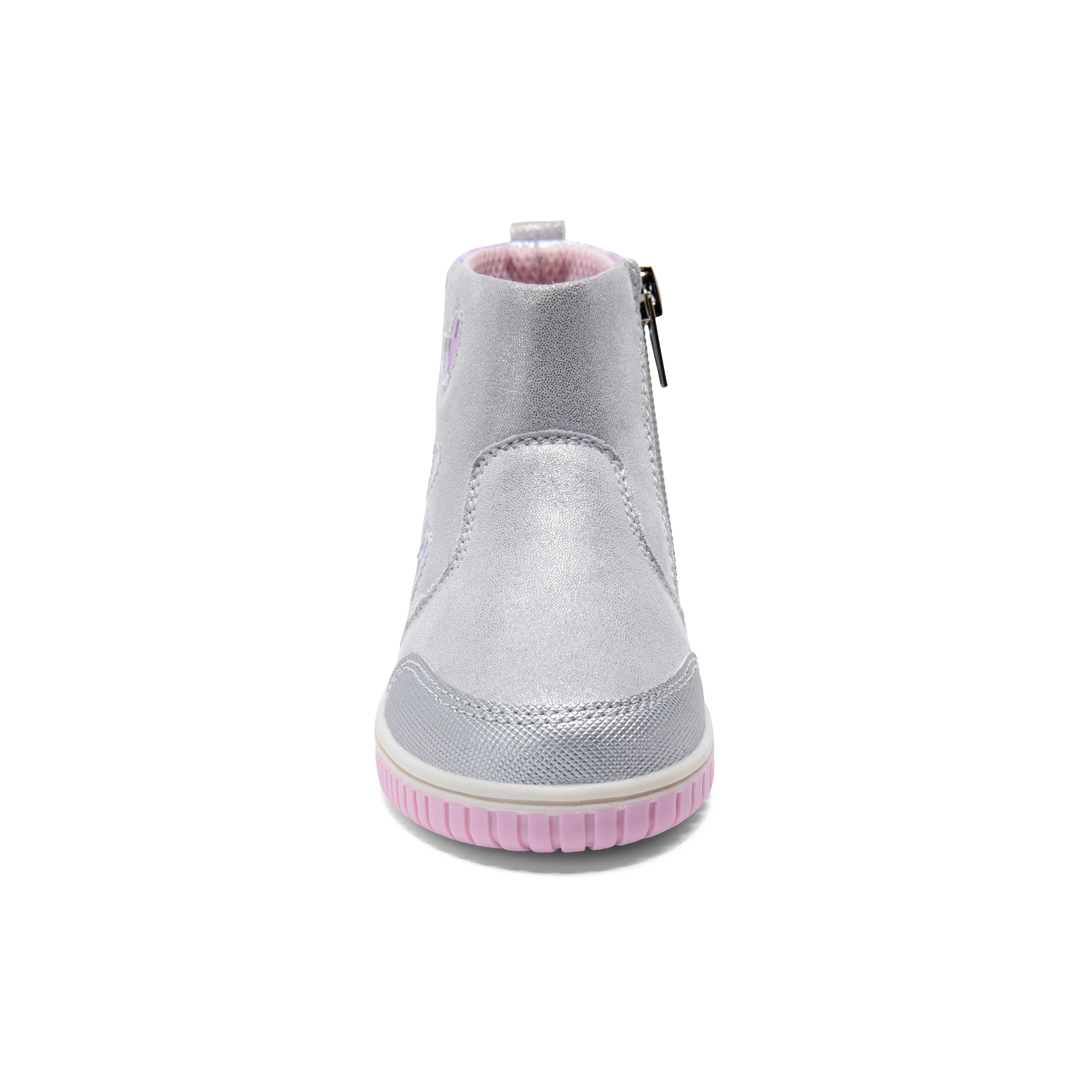 Zia Boot - Big Kid Silver - Image 5